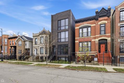 327 South Leavitt Street Chicago IL 60612