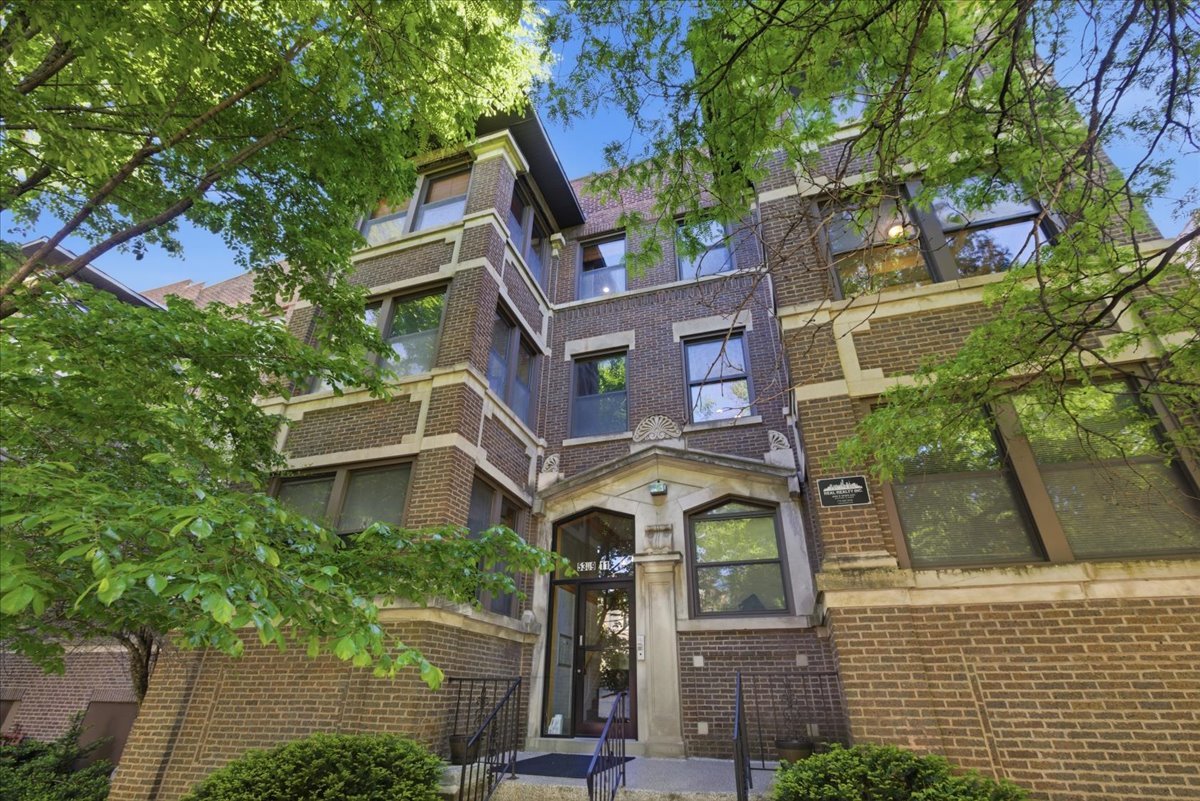 5311 South Woodlawn Avenue Chicago IL 60615
