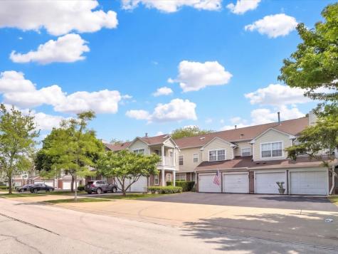 763 Grosse Pointe Circle Vernon Hills IL 60061