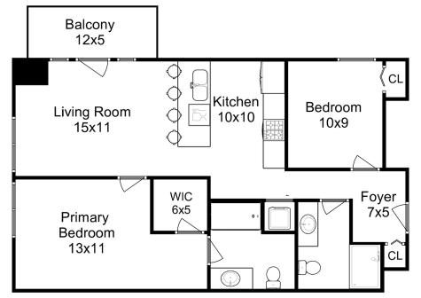 320 East 21st Street Chicago IL 60616