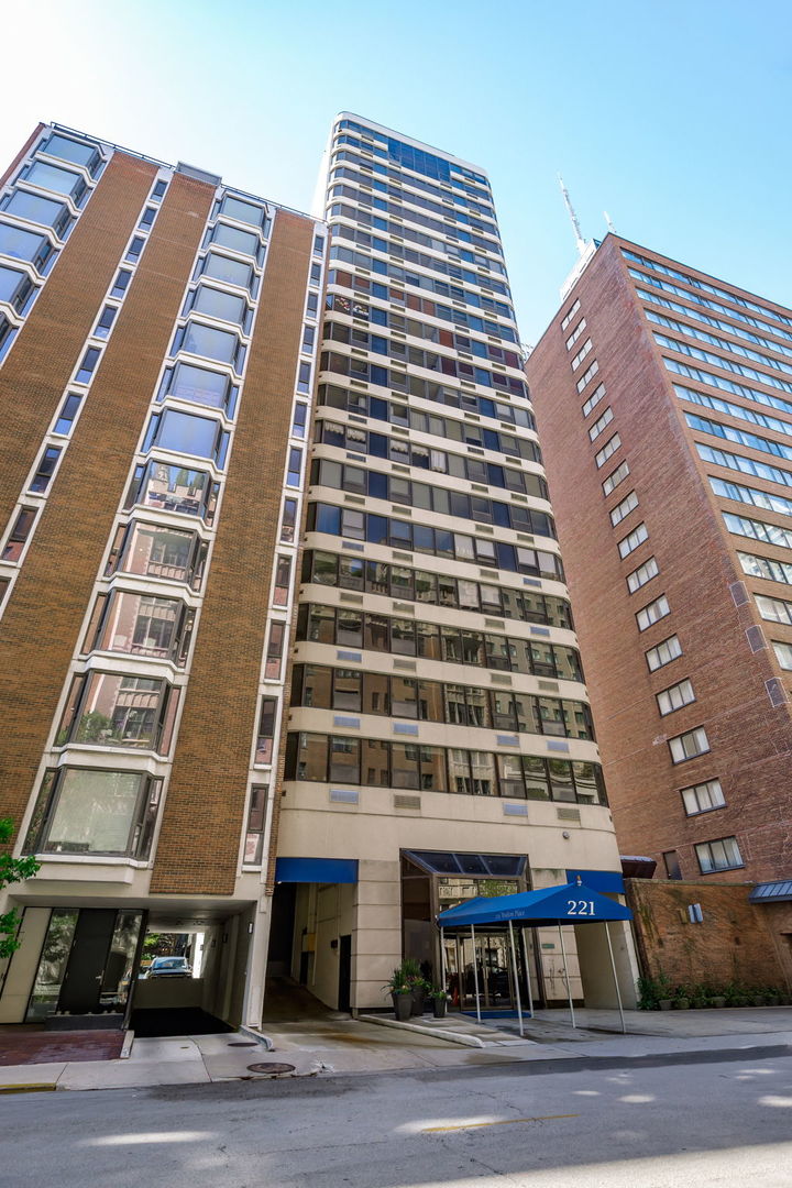 221 East Walton Place Chicago IL 60611