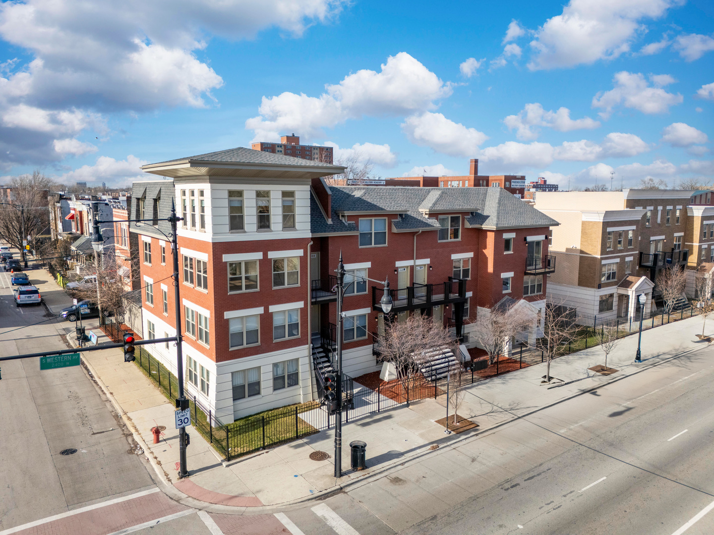 218 South Western Avenue Chicago IL 60612