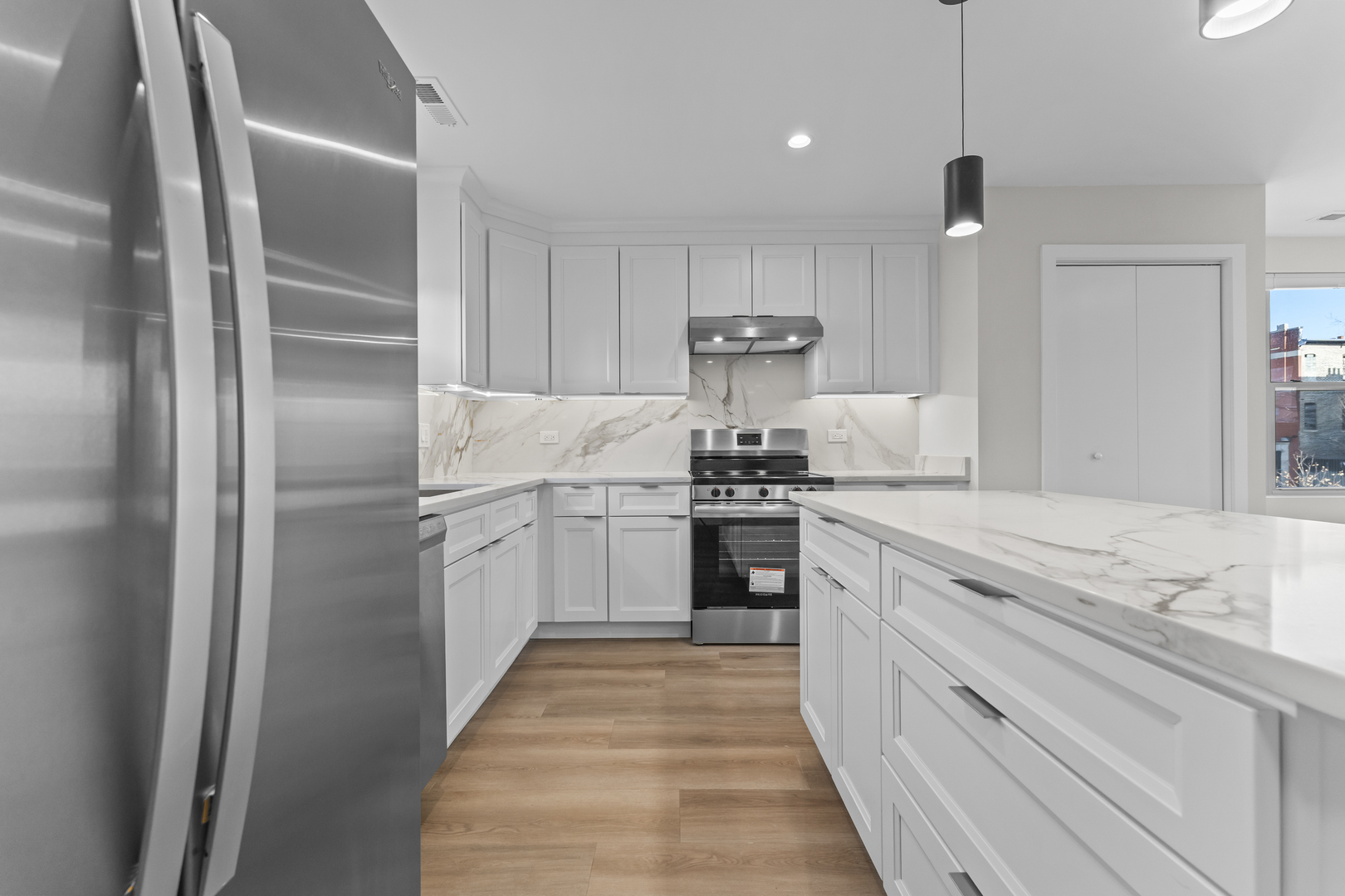 218 South Western Avenue Chicago IL 60612