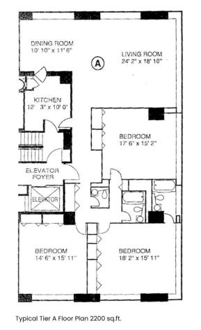 3150 North Lake Shore Drive Chicago IL 60657