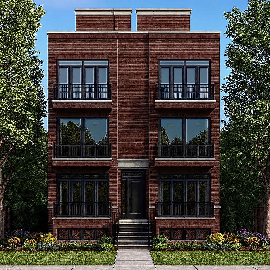 2023 West Augusta Boulevard Chicago IL 60622
