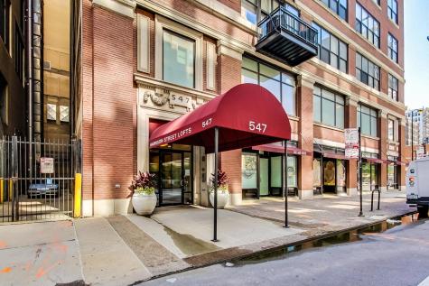 547 South Clark Street Chicago IL 60605