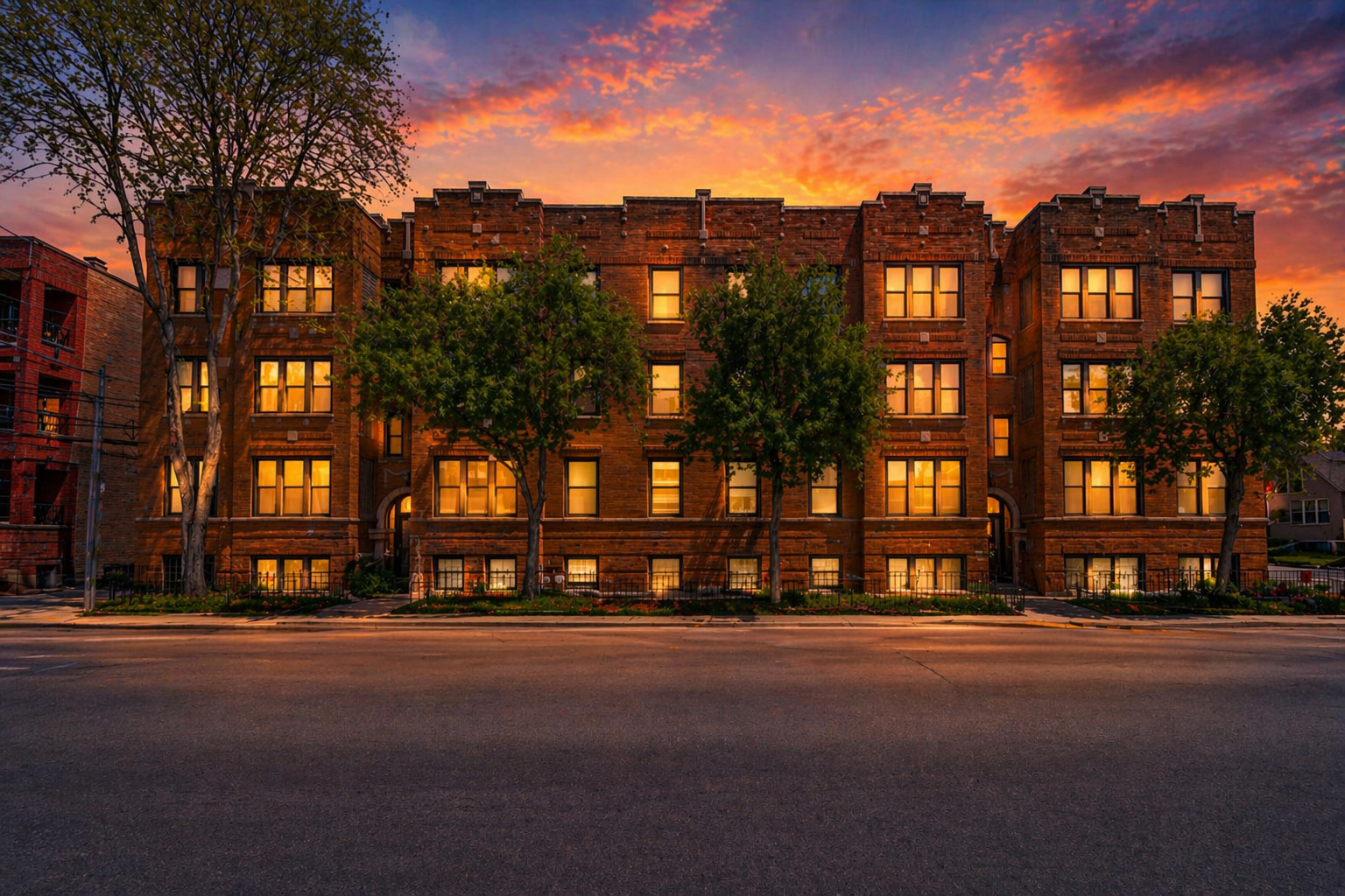 1005 North Campbell Avenue Chicago IL 60622