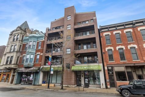 409 West North Avenue Chicago IL 60610