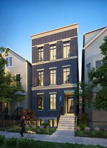 1443 West Roscoe Street Chicago IL 60657
