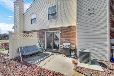 16054 85TH Place Tinley Park IL 60487