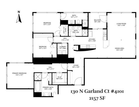 130 North Garland Court Chicago IL 60602