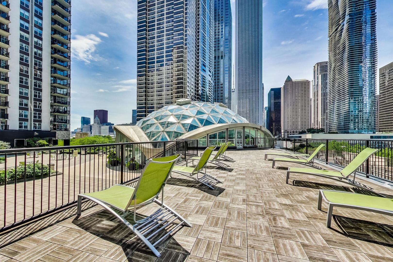400 East Randolph Street Chicago IL 60601