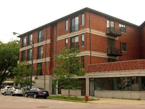 842 North Racine Avenue Chicago IL 60642