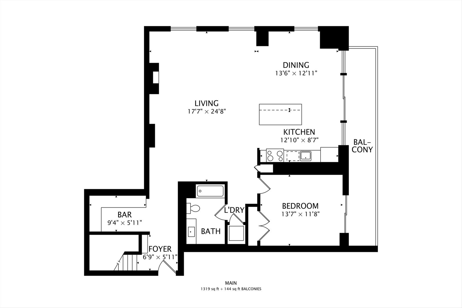 545 North Dearborn Street Chicago IL 60654