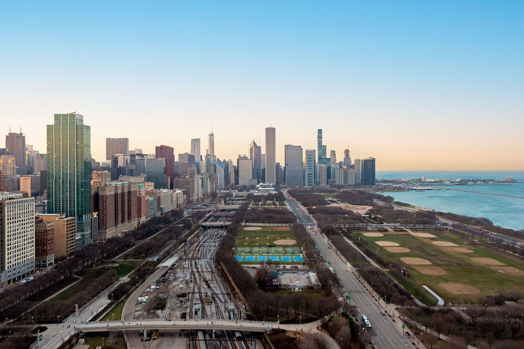 1211 South Prairie Avenue Chicago IL 60605