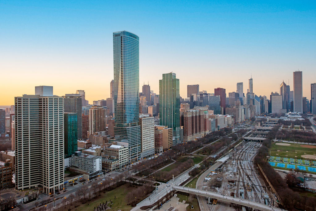 1211 South Prairie Avenue Chicago IL 60605