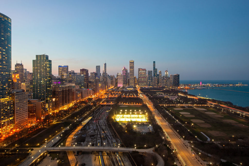 1211 South Prairie Avenue Chicago IL 60605