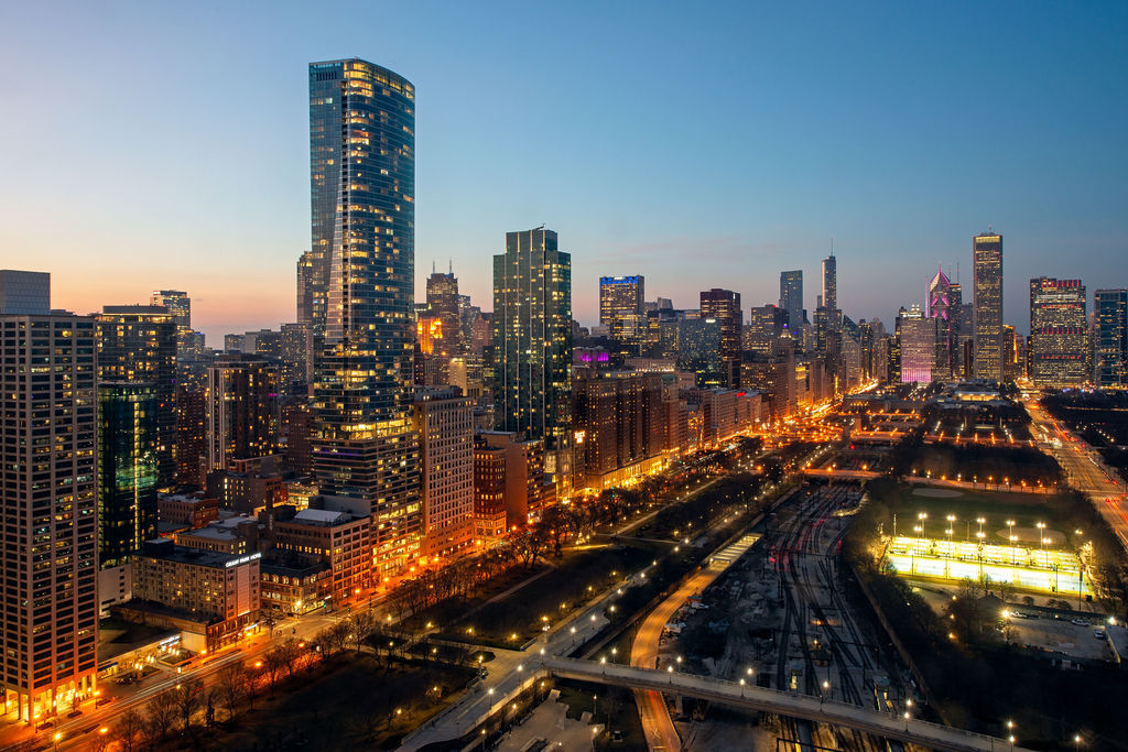 1211 South Prairie Avenue Chicago IL 60605