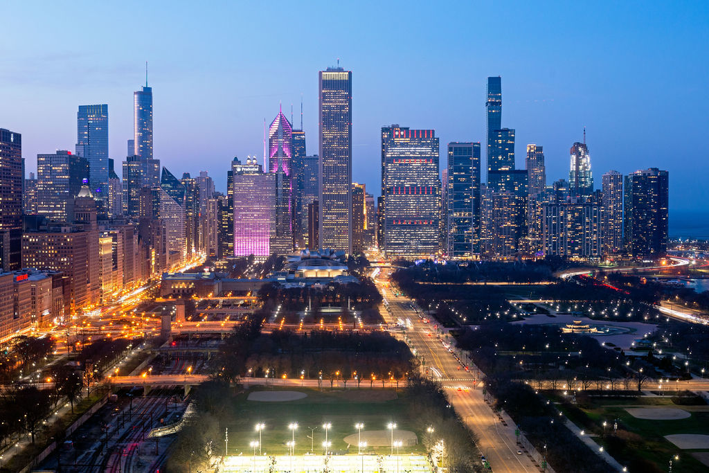 1211 South Prairie Avenue Chicago IL 60605