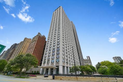 1550 North Lake Shore Drive Chicago IL 60610