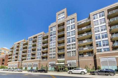 111 South Morgan Street Chicago IL 60607