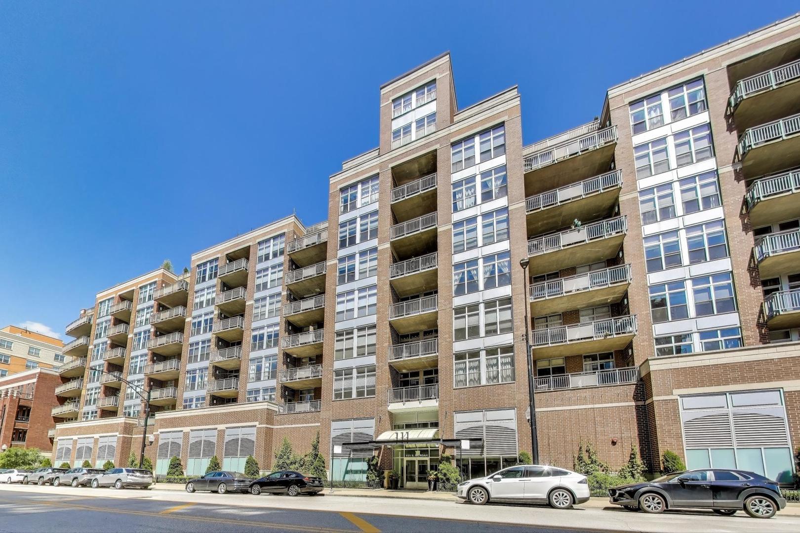111 South Morgan Street Chicago IL 60607