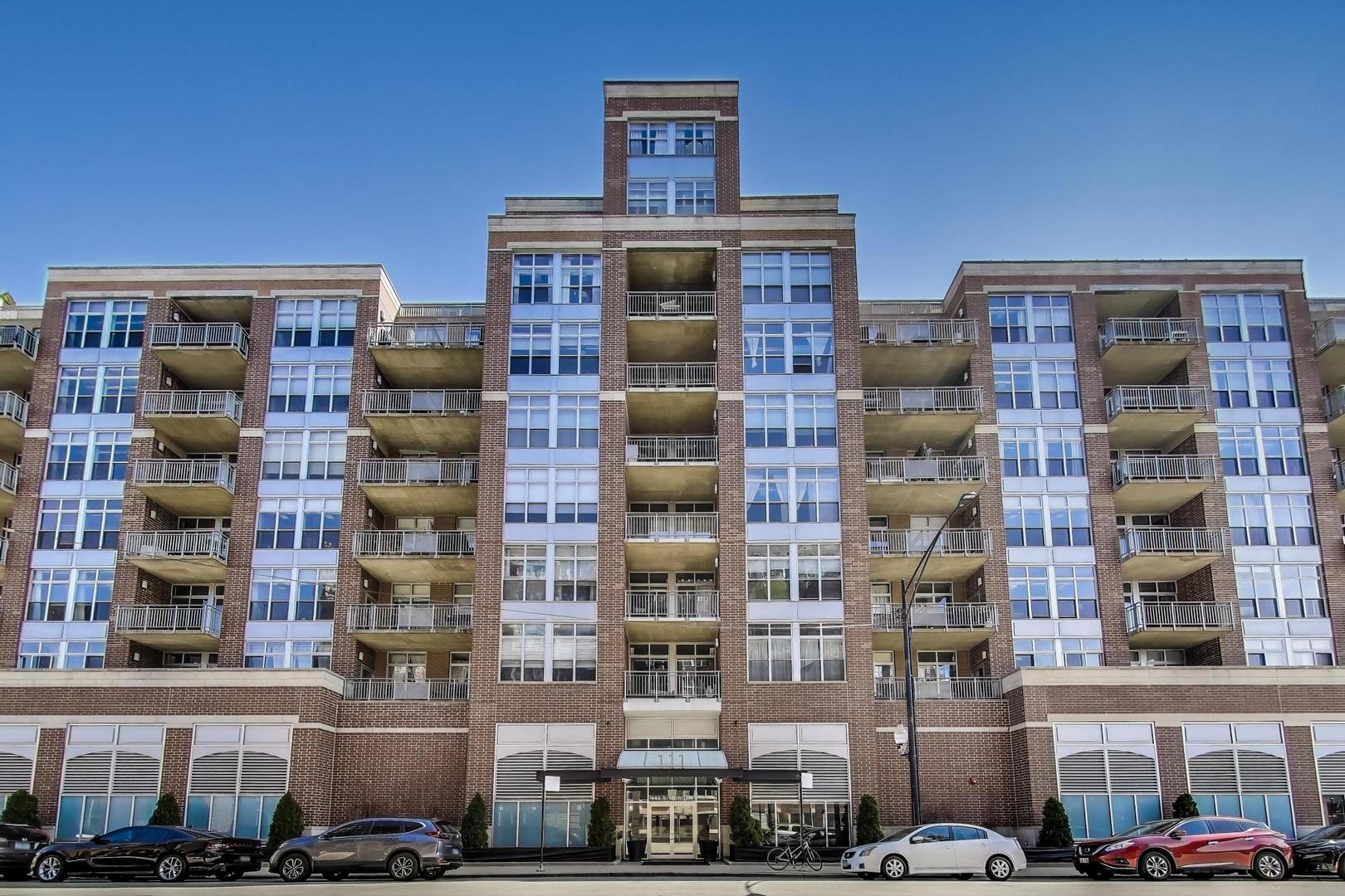 111 South Morgan Street Chicago IL 60607