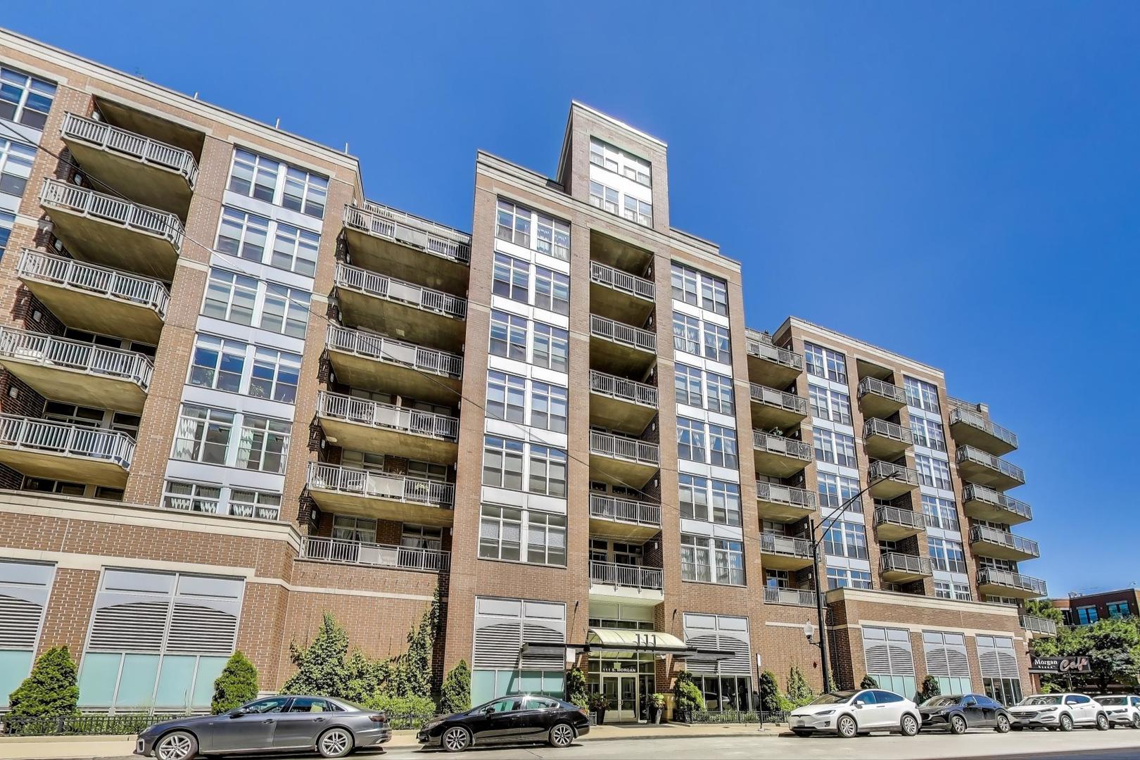 111 South Morgan Street Chicago IL 60607