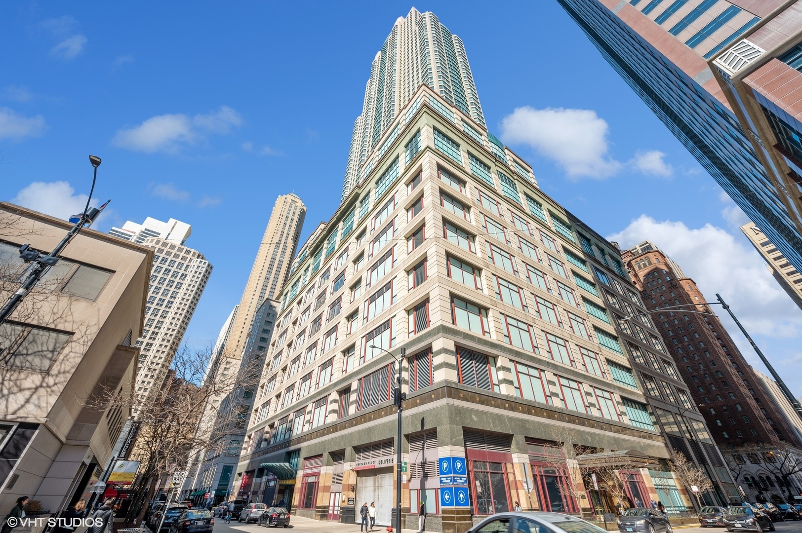 100 East Huron Street Chicago IL 60611