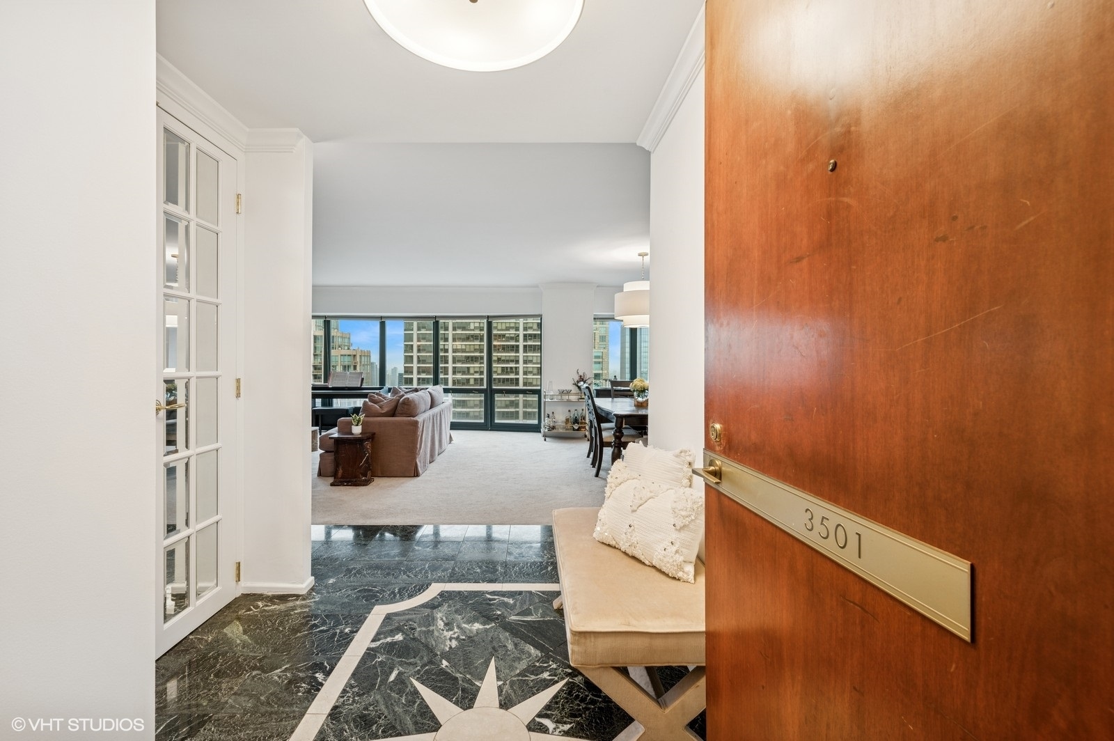 100 East Huron Street Chicago IL 60611