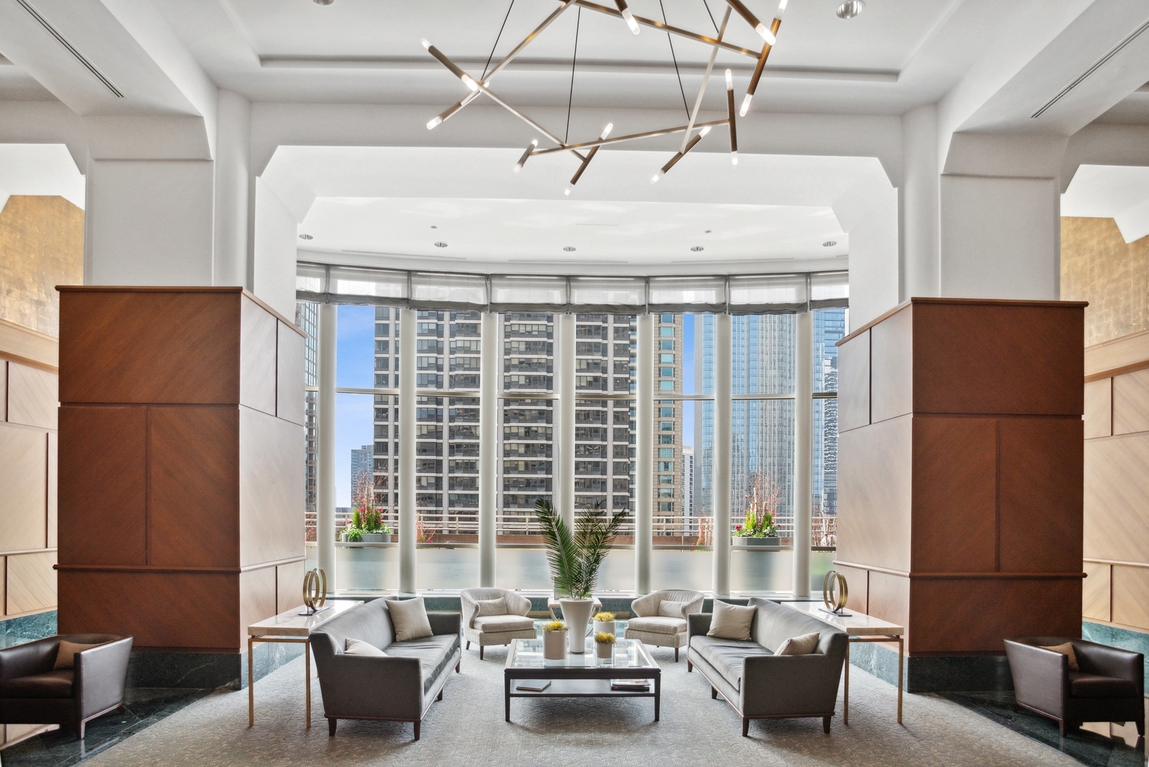 100 East Huron Street Chicago IL 60611