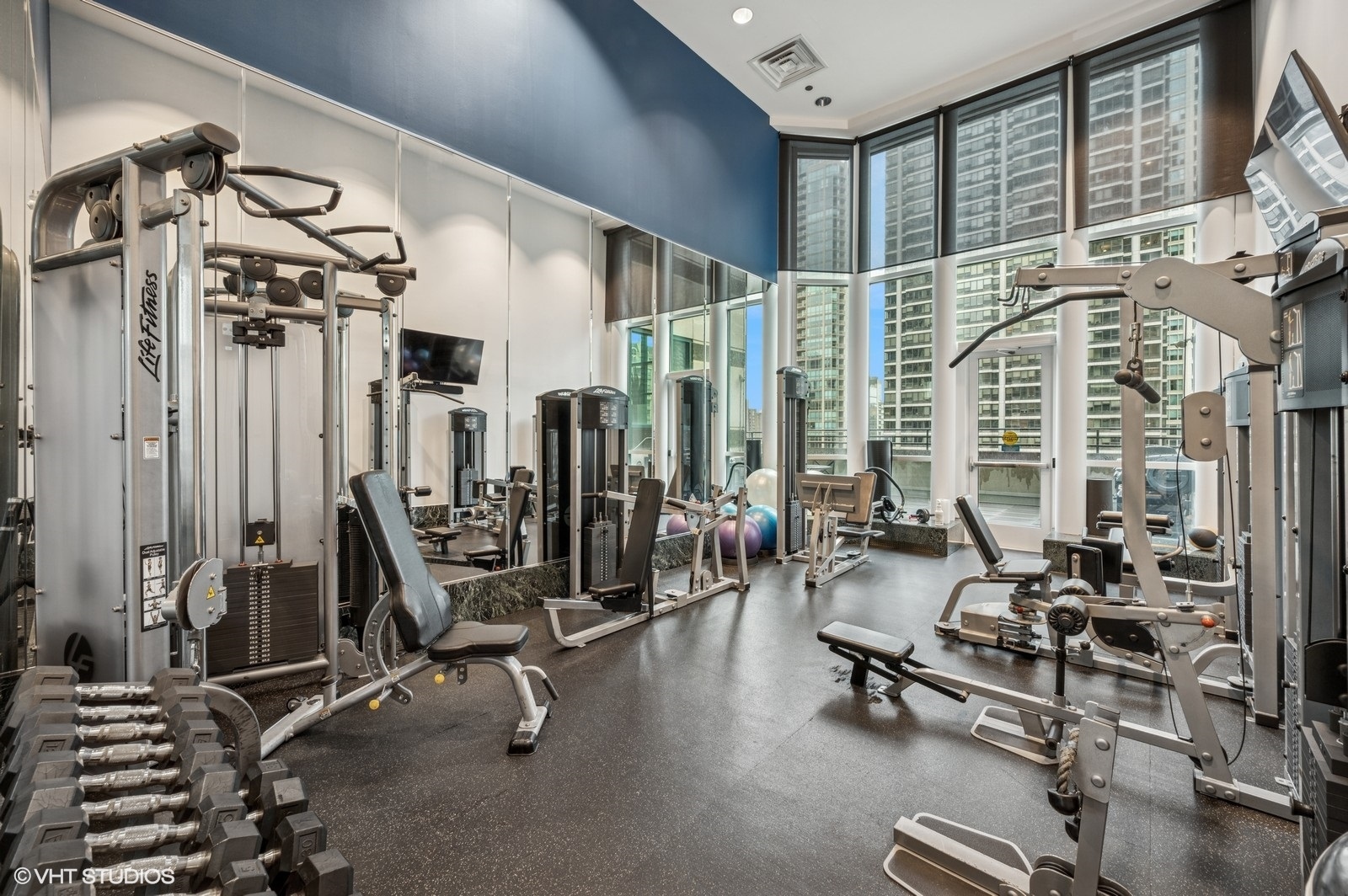 100 East Huron Street Chicago IL 60611