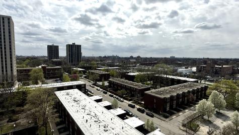 2605 South Indiana Avenue Chicago IL 60616