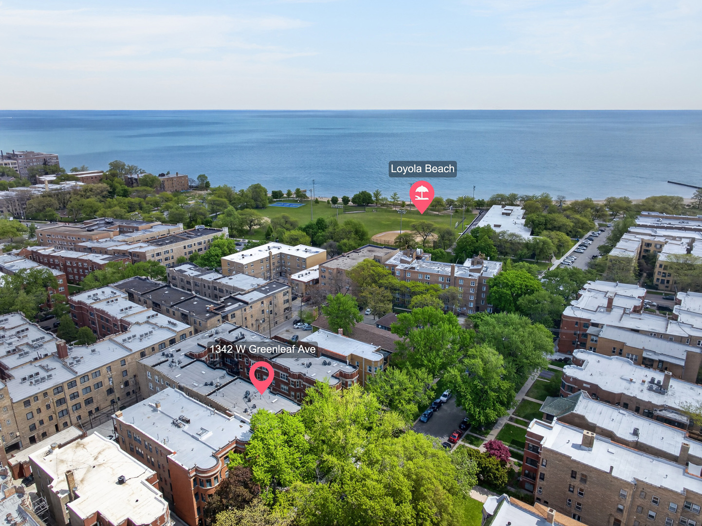 1342 West Greenleaf Avenue Chicago IL 60626
