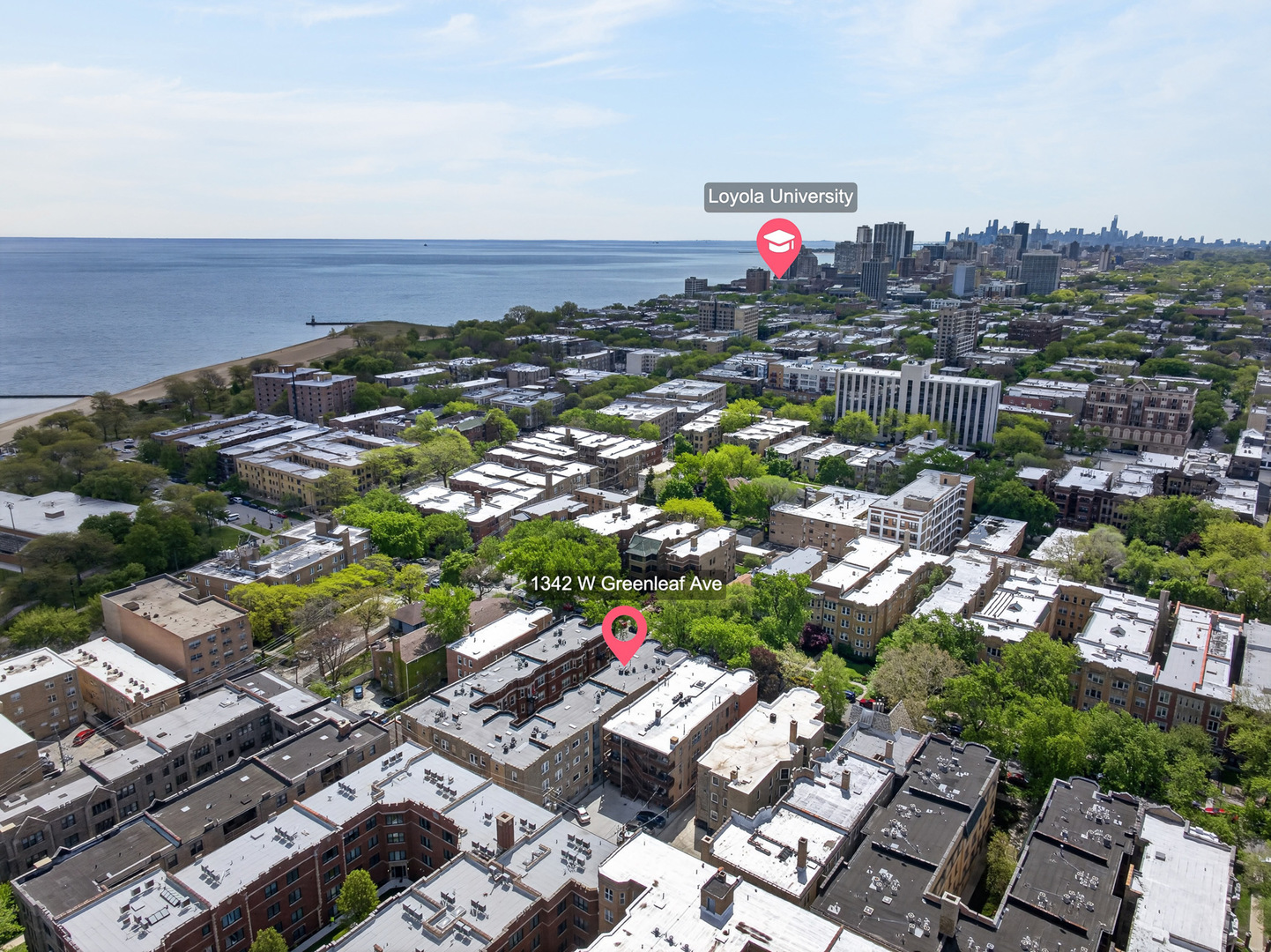 1342 West Greenleaf Avenue Chicago IL 60626