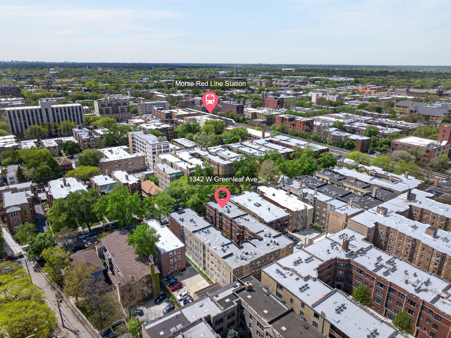 1342 West Greenleaf Avenue Chicago IL 60626