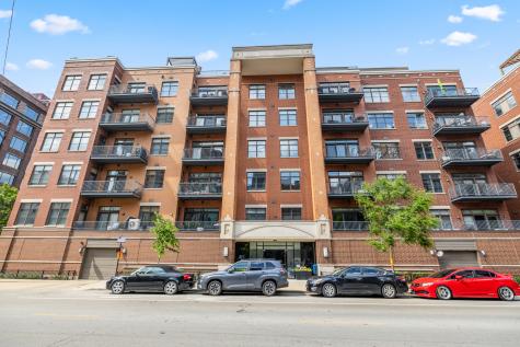 560 West Fulton Street Chicago IL 60661
