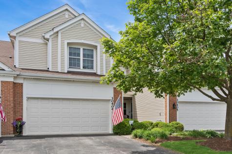 30404 Fowler Circle Warrenville IL 60555