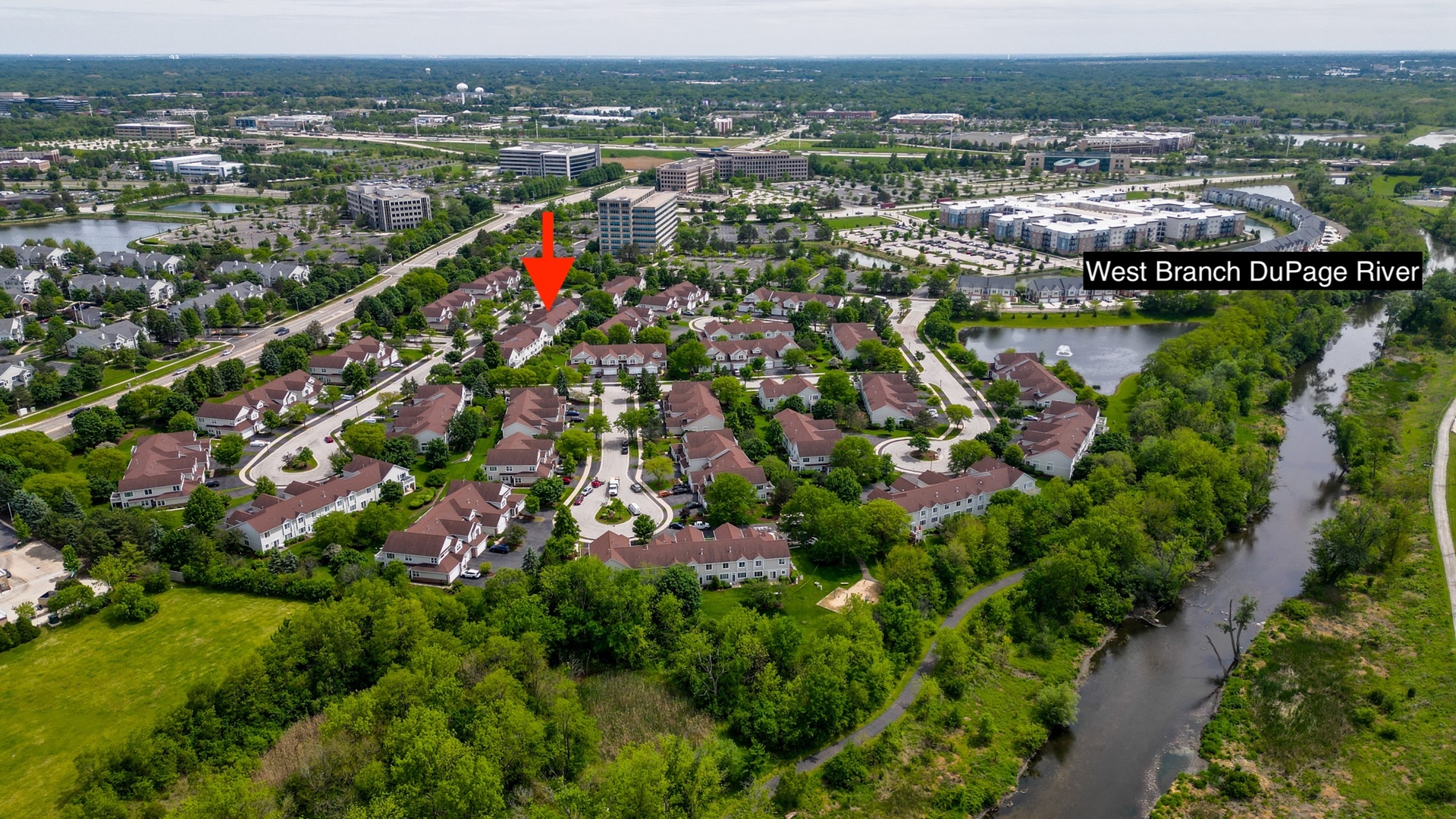30404 Fowler Circle Warrenville IL 60555