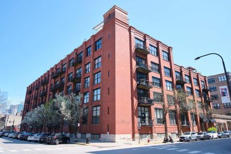 1000 West Washington Boulevard Chicago IL 60607