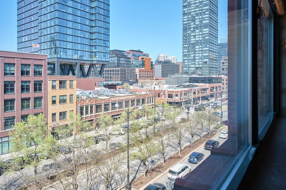 1000 West Washington Boulevard Chicago IL 60607