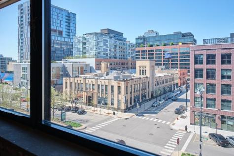 1000 West Washington Boulevard Chicago IL 60607