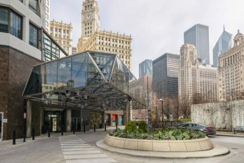 405 North Wabash Avenue Chicago IL 60611