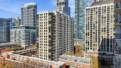 1322 South Prairie Avenue Chicago IL 60605