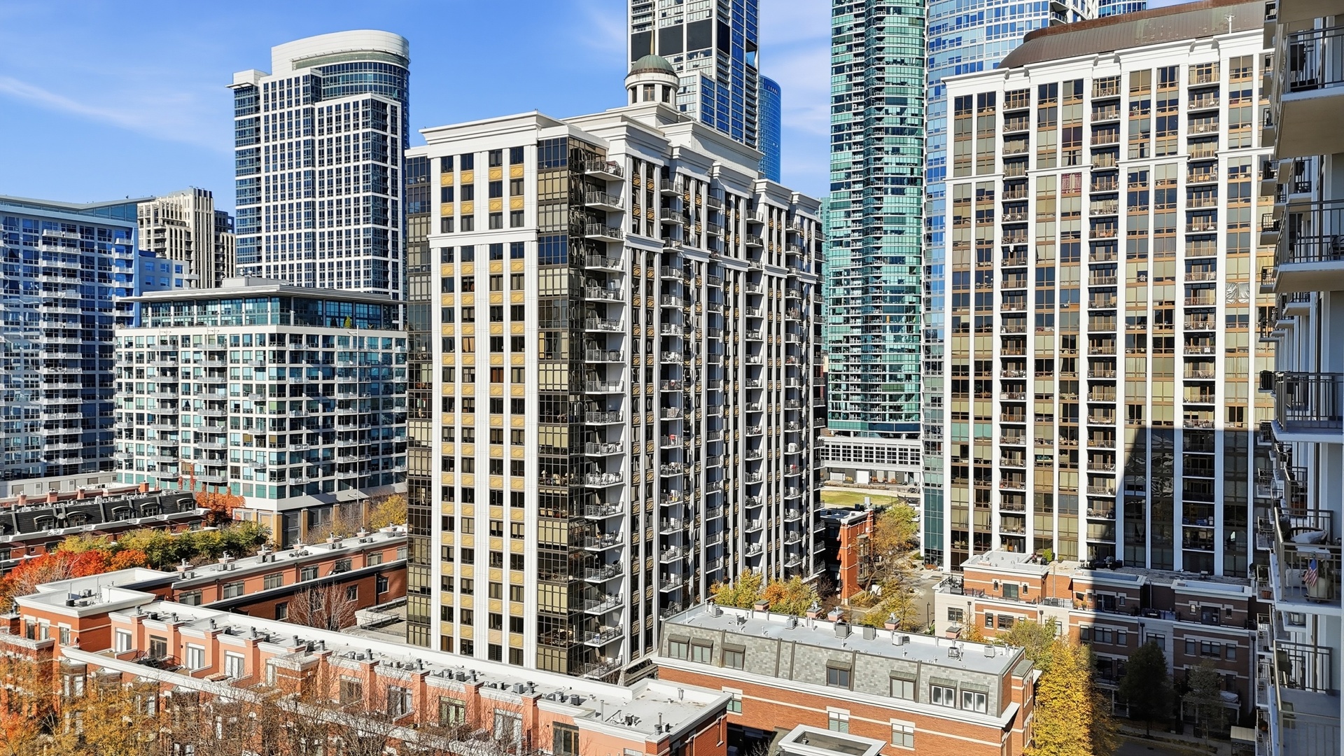 1322 South Prairie Avenue Chicago IL 60605
