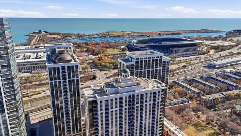 1322 South Prairie Avenue Chicago IL 60605