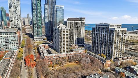 1322 South Prairie Avenue Chicago IL 60605