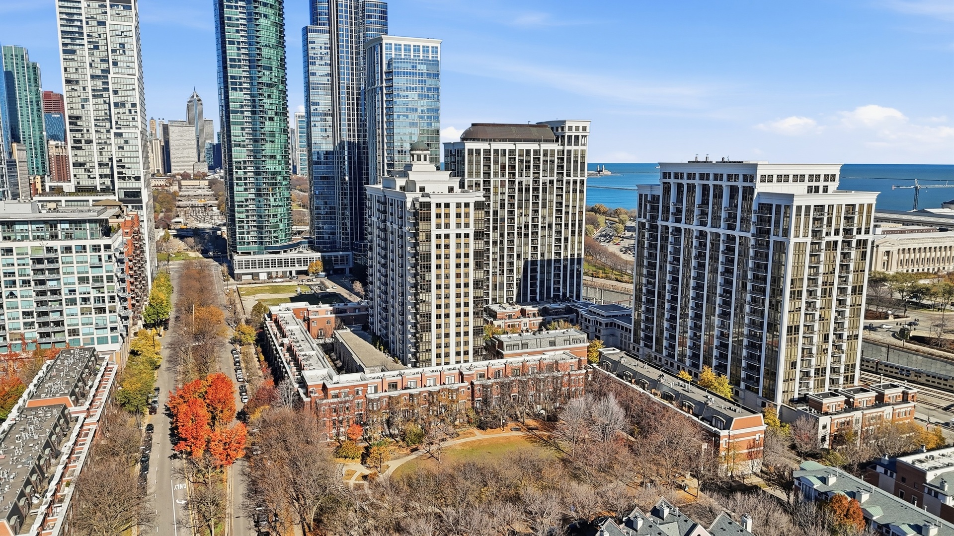 1322 South Prairie Avenue Chicago IL 60605
