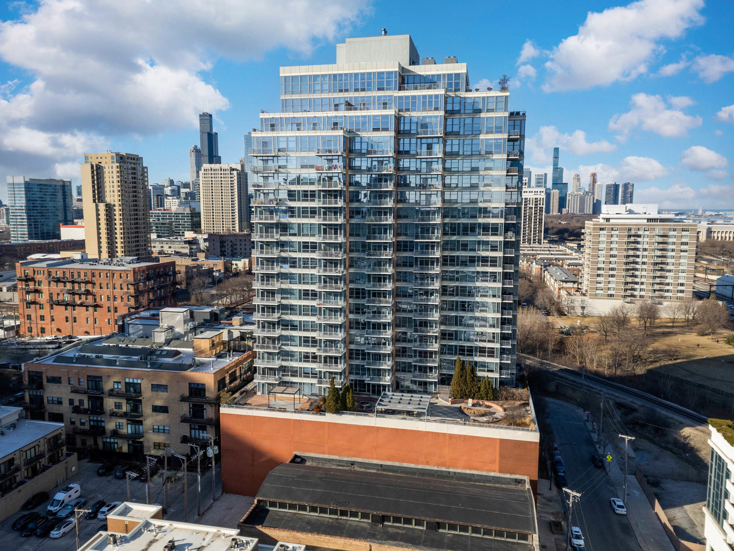 1600 South Prairie Avenue Chicago IL 60616