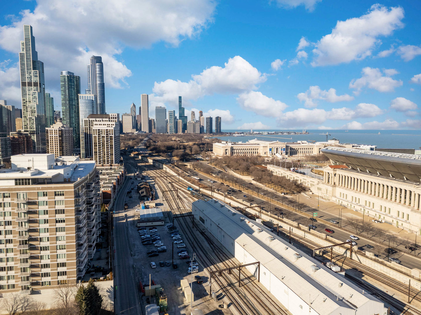 1600 South Prairie Avenue Chicago IL 60616